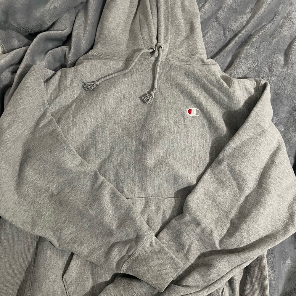 Grey Champion Hoodie